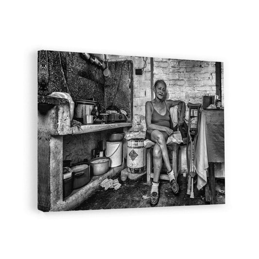 canvas