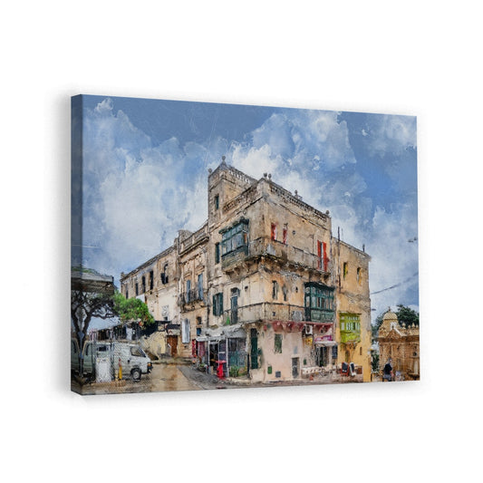 canvas