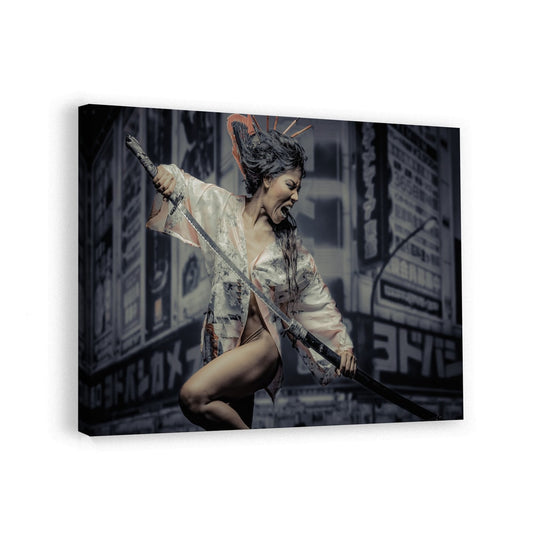 canvas
