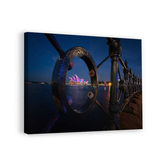 canvas