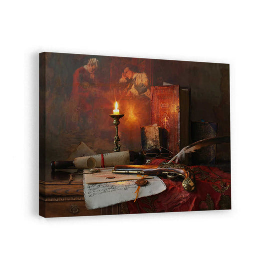 canvas