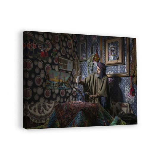 canvas