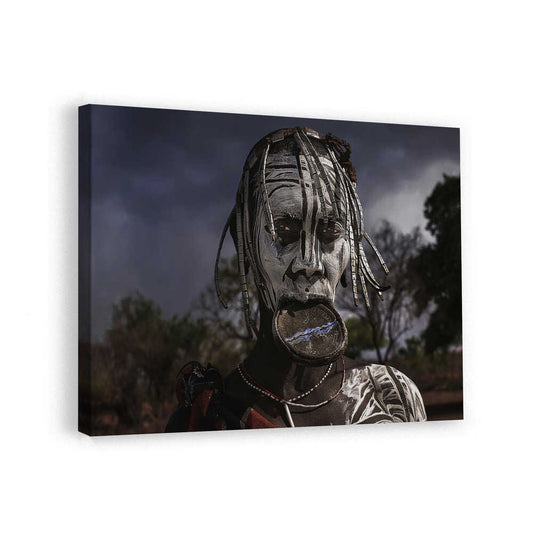 canvas