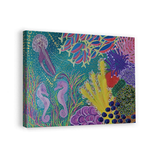 canvas