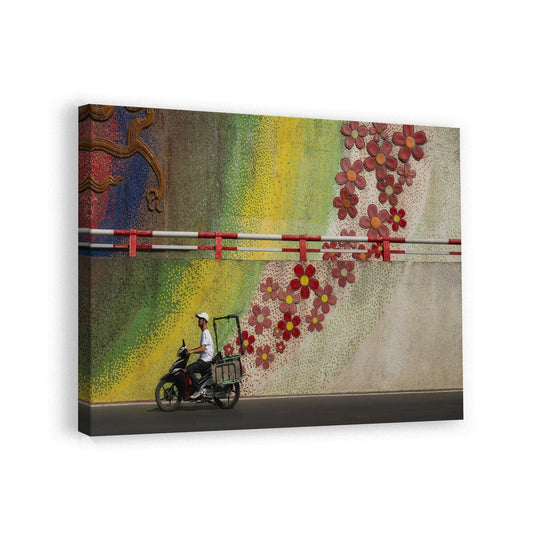 canvas