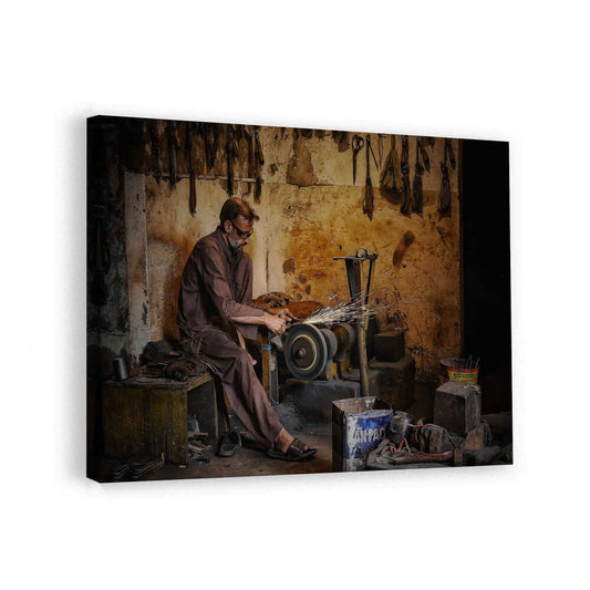 canvas