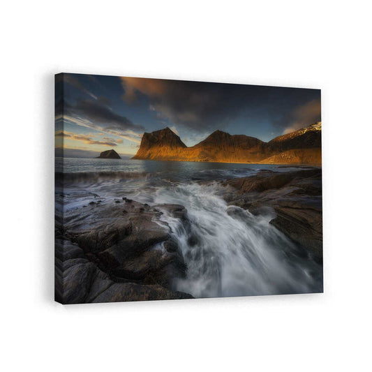 canvas
