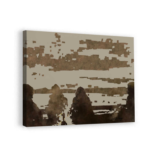 canvas