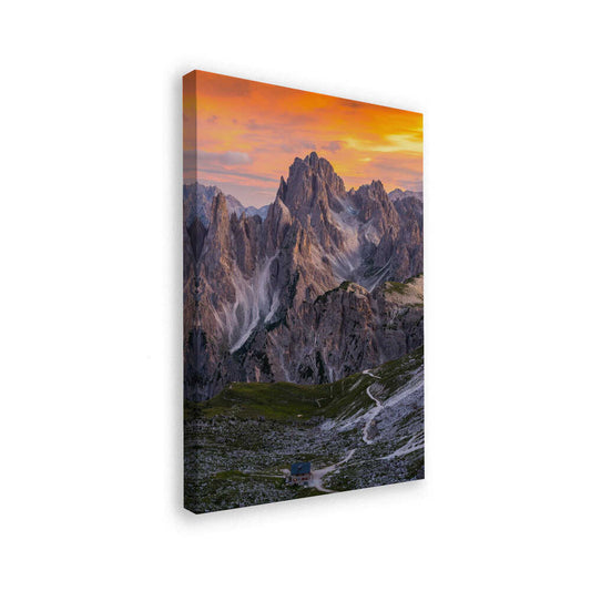 canvas