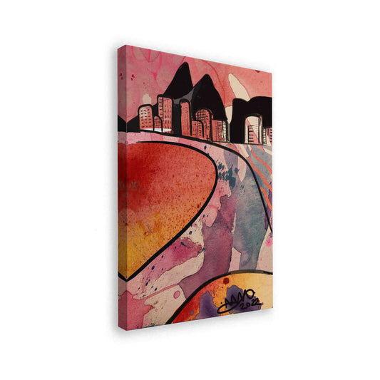 canvas