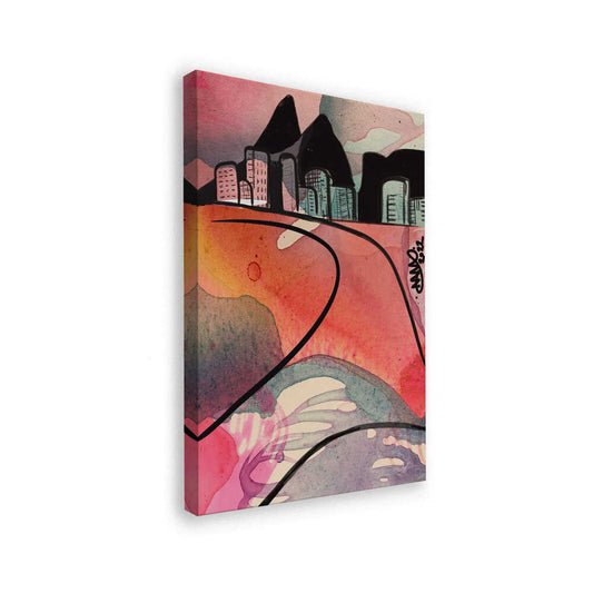 canvas
