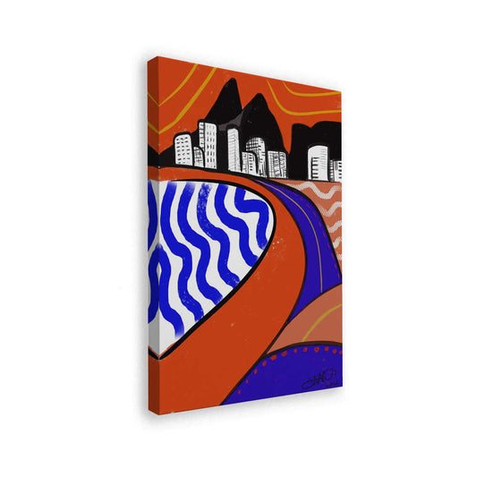 canvas