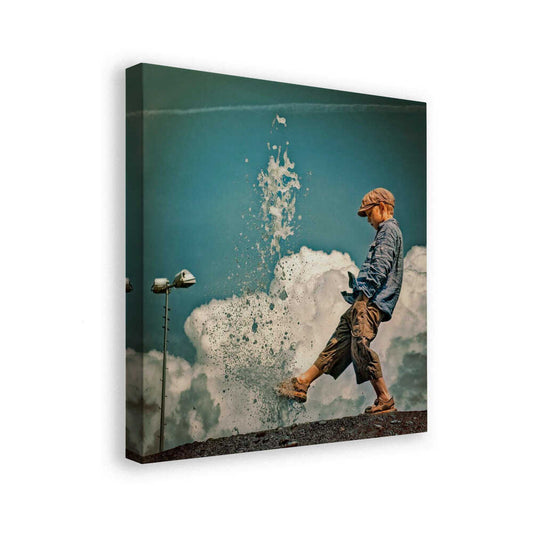 canvas