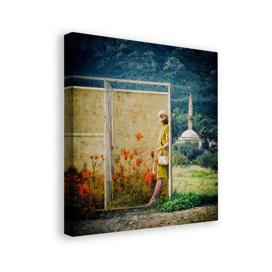 canvas