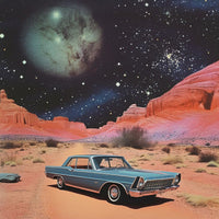 Retro Futuristic