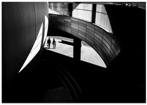 Urban Light and Shadow