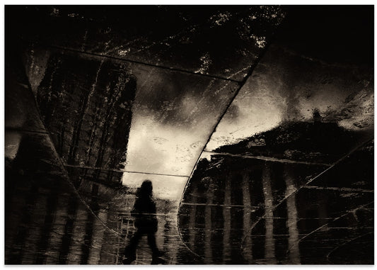 City Walk Reflection