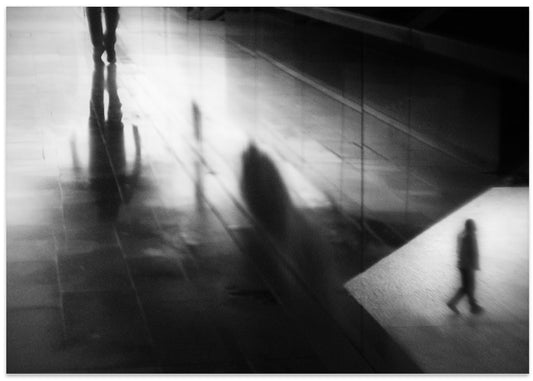 Urban Light and Shadows