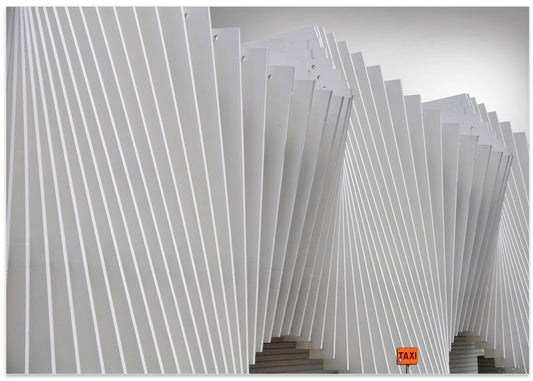 Dynamic Architectural Wave