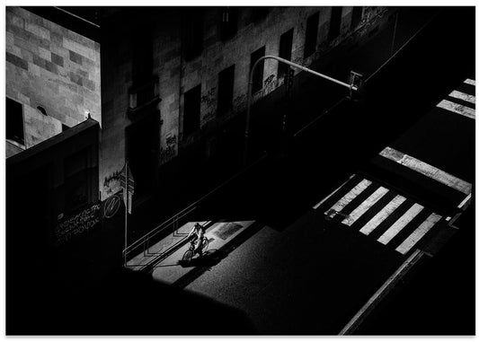 Urban Cyclist Geometry