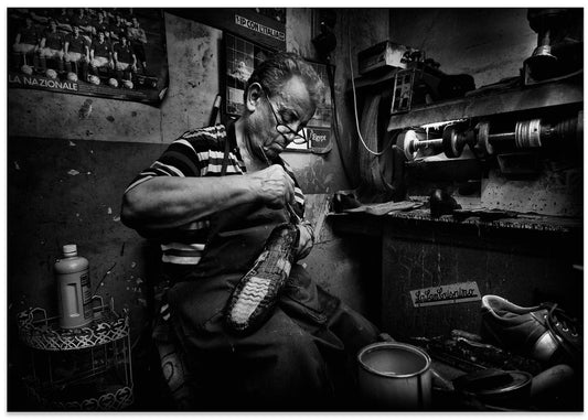 Artisan Shoe Repair