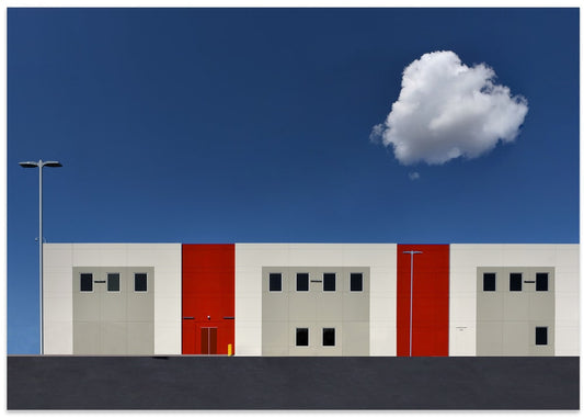 Cloud Above Modernism
