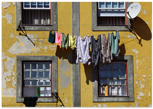 Urban Laundry Day