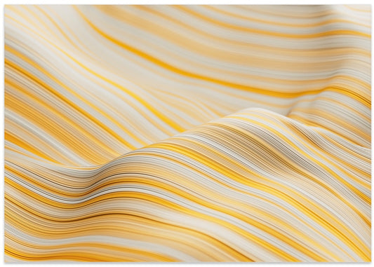 Abstract Wavy Stripes