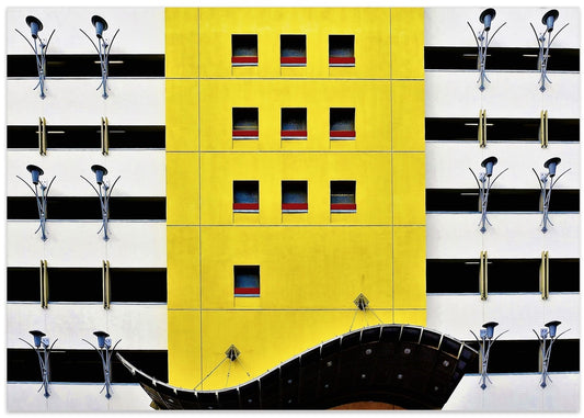 Vibrant Urban Geometry