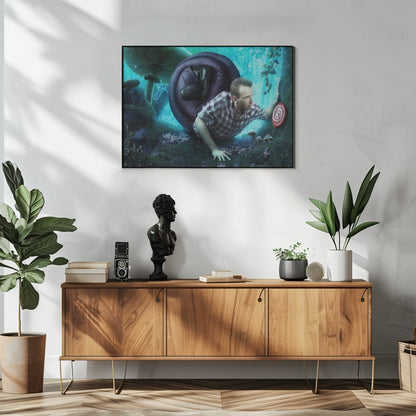 Whimsical Forest Journey