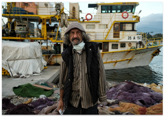 Old Fisherman Harbor
