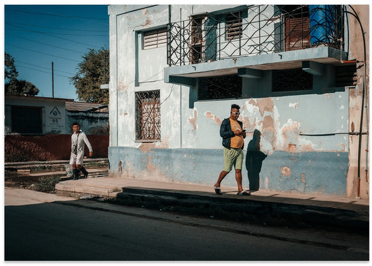 Caribbean Street Life