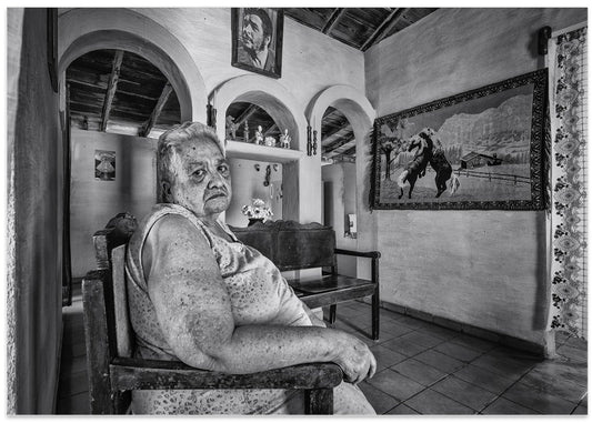Soulful Elder Portrait