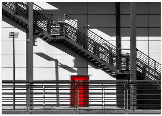 Red Door Ascent