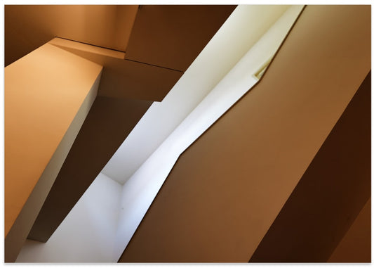 Abstract Architectural Lines