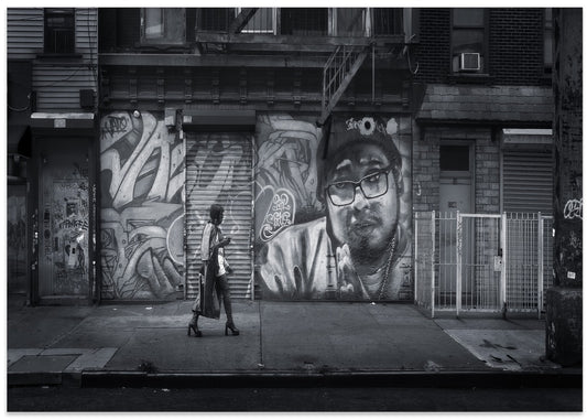 Urban Portrait Stroll
