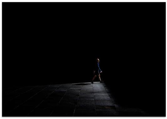 Steps into Light