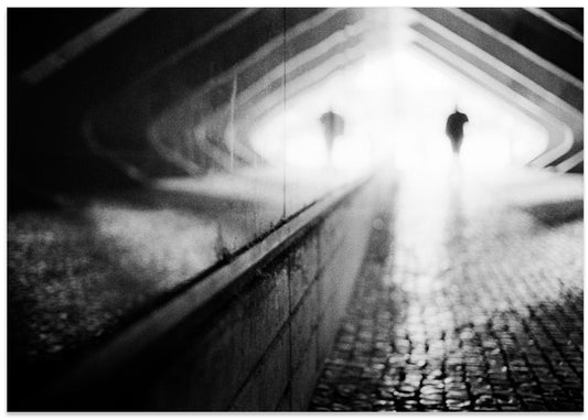 Walking Into The Light