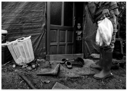 Child in Doorway