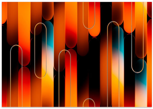 Abstract Gradient Lines