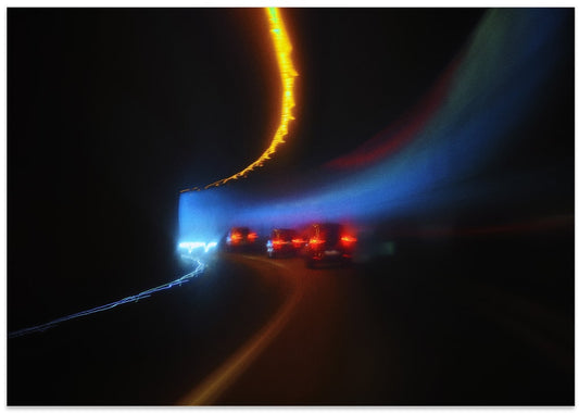 Dynamic Night Tunnel