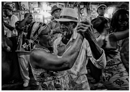 Joyful Cuban Dance