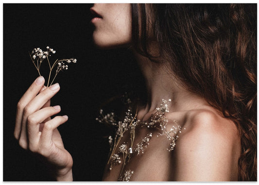 Delicate Touch of Flowers