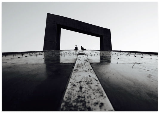 Archway Silhouettes