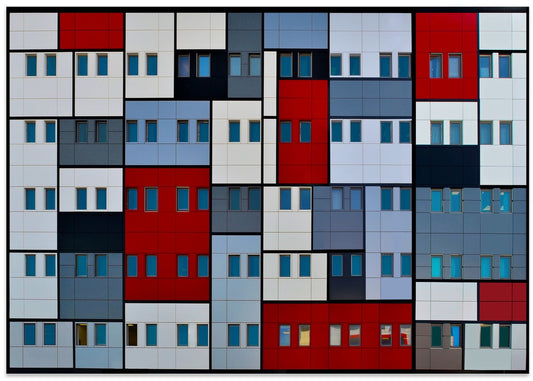 Geometric Building Blocks