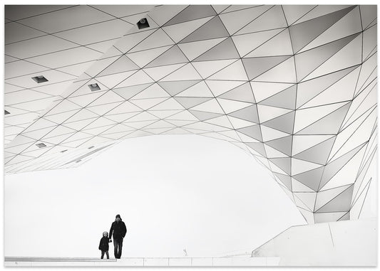 Architectural Geometry Stroll