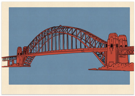 Sydney Harbour Bridge