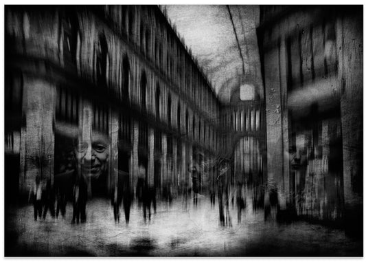 Mysterious Grand Hall