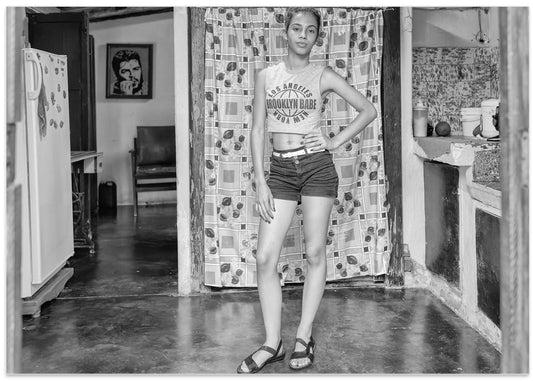 Confident Young Woman Portrait