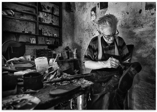 Old Shoemaker Workshop